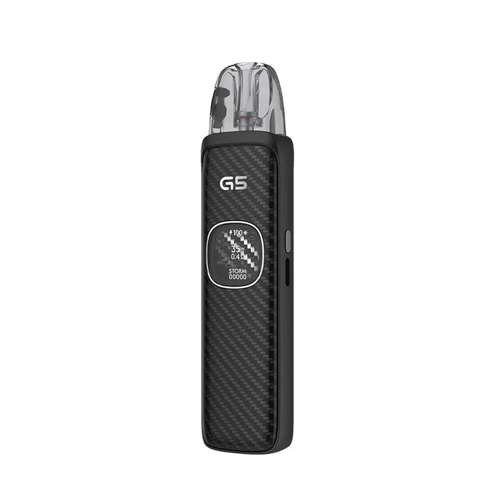 Black Carbon Uwell Caliburn G5 Pod Kit