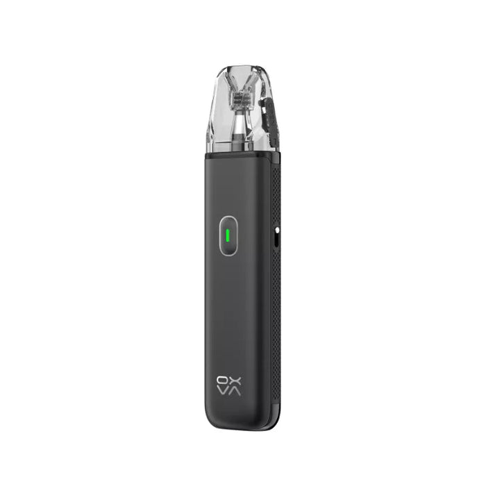 Black Oxva Xlim Go Lite Pod Kit