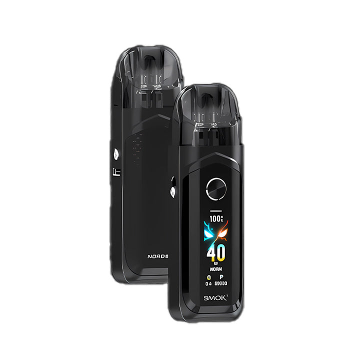 Black SMOK Nord 6 Pod Kit 
