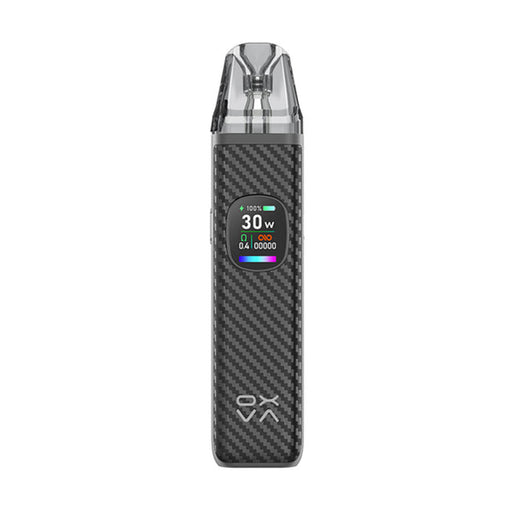 Oxva Xlim Pro 2 Vape Kit black warrior