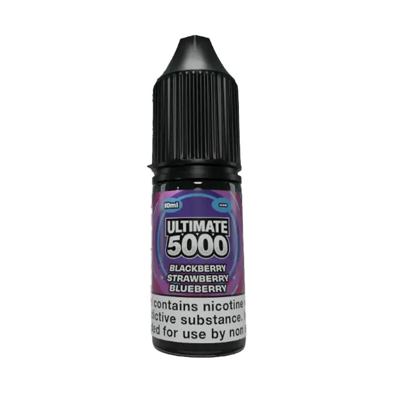 ultimate vape juice Ultimate 5000 Bar Salts Nic Salts