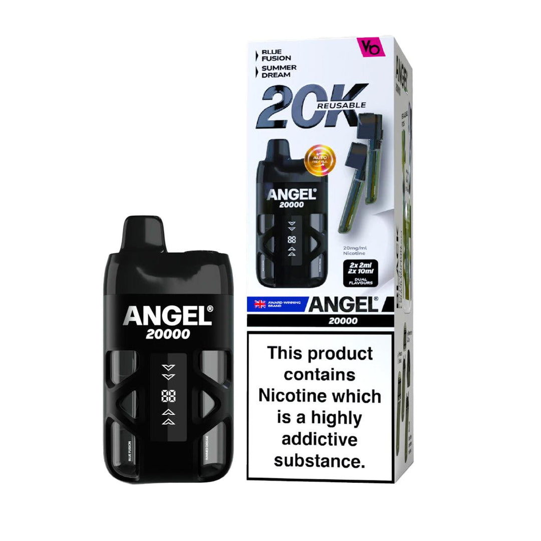 Vapes Bars Angel 20K Pod Vape Kit - Vapours Deal Ltd