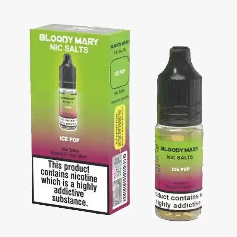 Bloody Mary BM5000 E Liquid Ice Pop