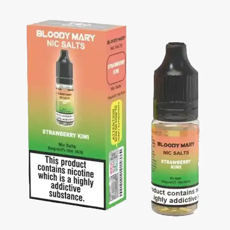 Bloody Mary BM5000 E Liquid Strawberry Kiwi