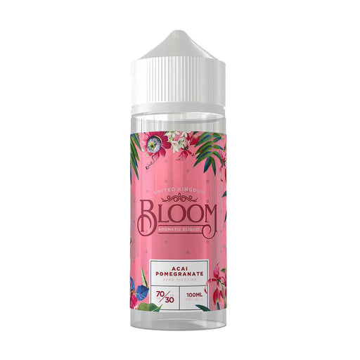 Bloom Acai Pomegranate 100ml Shortfill E-Liquid