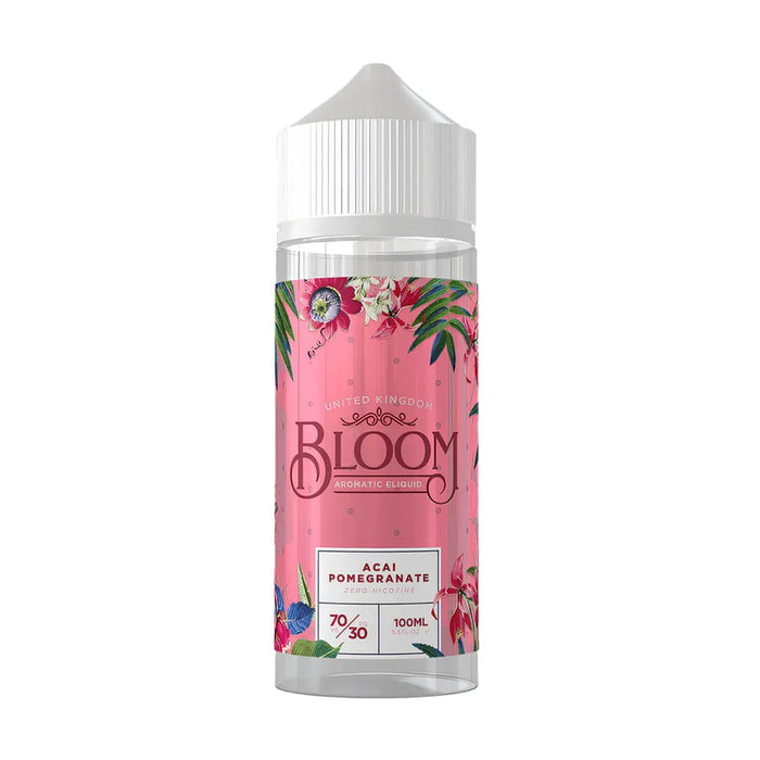 Bloom Acai Pomegranate 100ml Shortfill E-Liquid