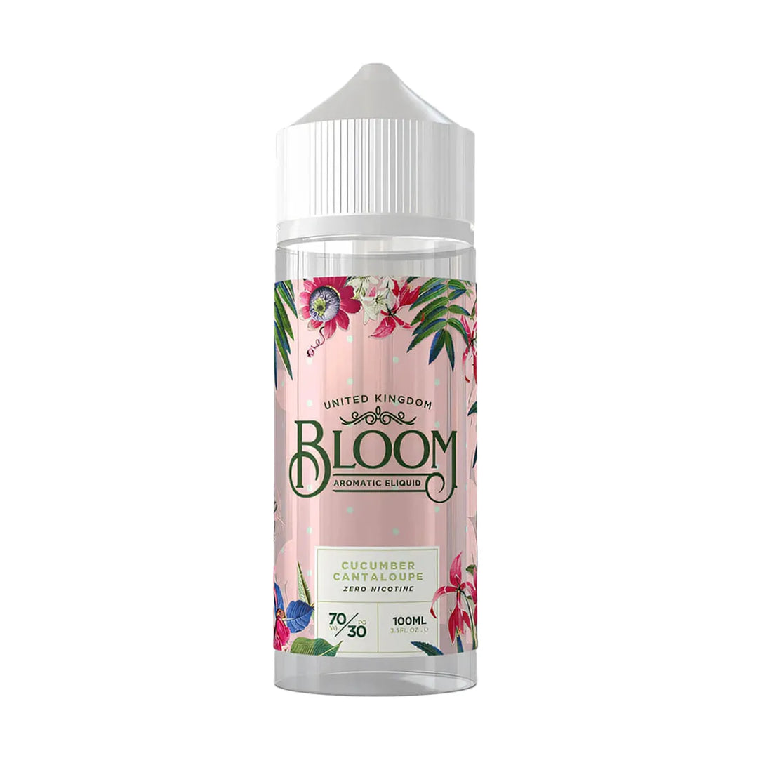 Bloom Cucumber Cantaloupe 100ml Shortfill E-liquid 