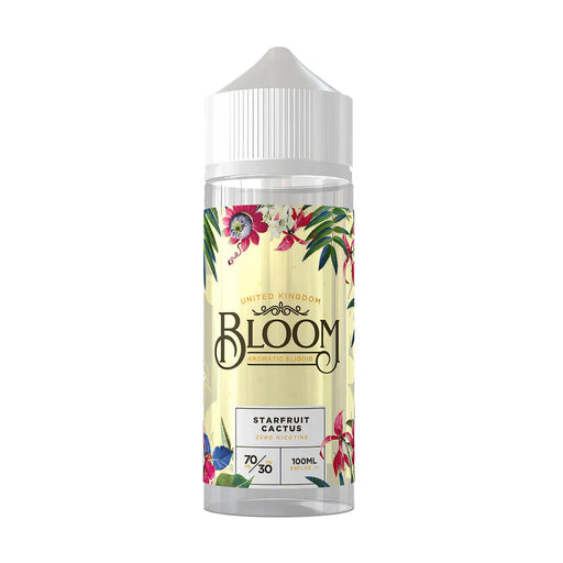 Bloom Starfruit Cactus 100ml Shortfill E-liquid 