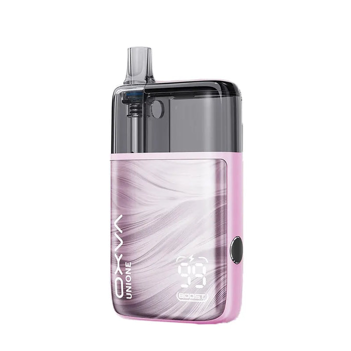 OXVA Unione Pod Vape Kit in Blossom Pink Colour