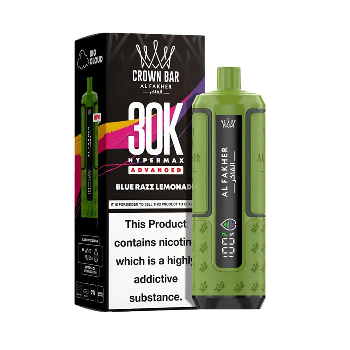 Al Fakher Hypermax 30K Prefilled Pod Kit - Vapour Deal