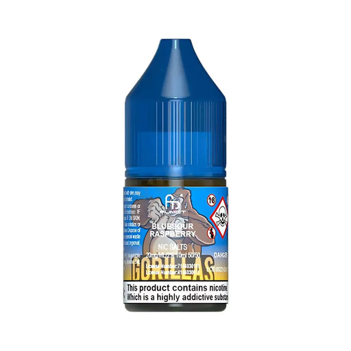 RandM Tornado 7000 Blue Sour Raspberry Nic Salt Vape Juice