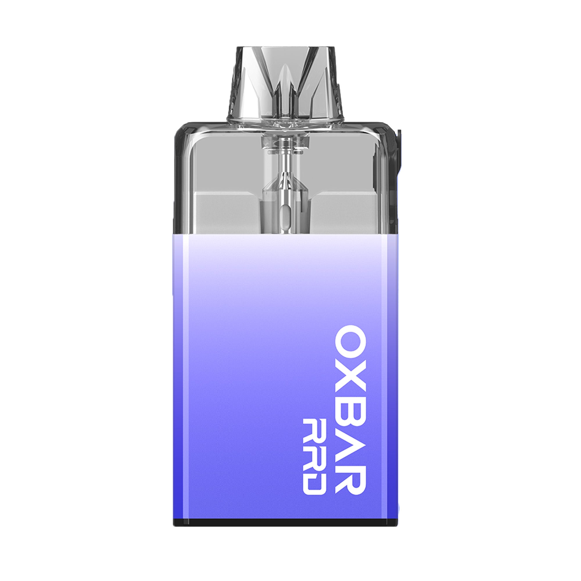 Oxbar RRD Disposable Vape Kit blue gradient