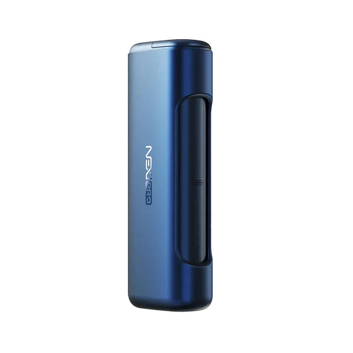 Blue Grey Aspire Nexi Pro Pod Kit