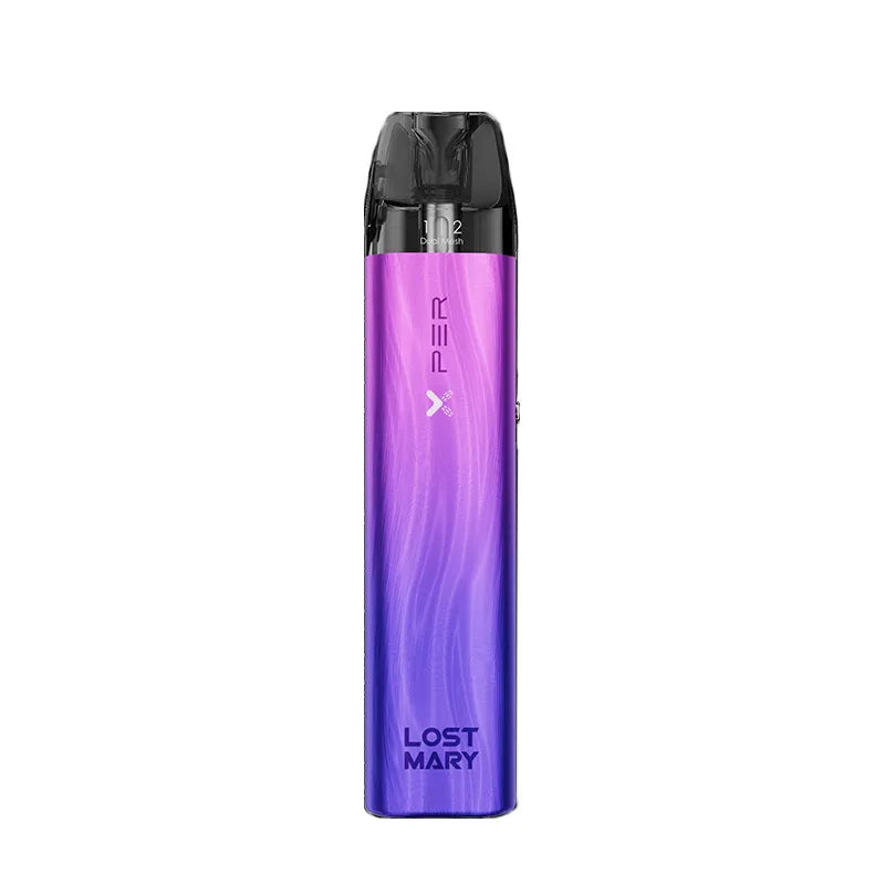 Lost Mary Xper Pod Vape Kit | 3 Level Airflow | Free E-Liquid Lost Mary Xper Pod Vape Kit | 3 Level Airflow | Free E-Liquid