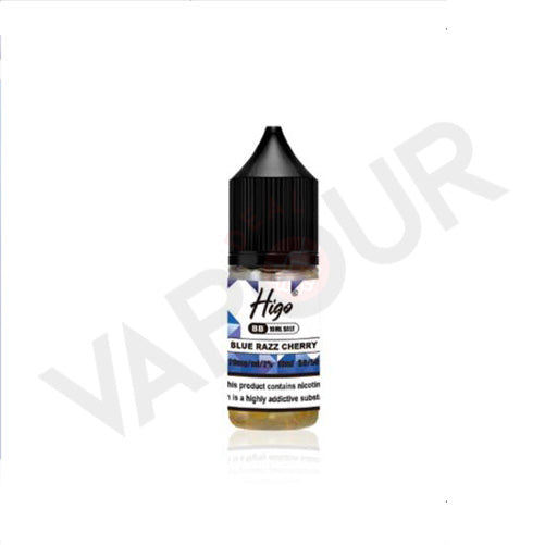 Blue Razz Cherry Higo BB nic salt 10ml