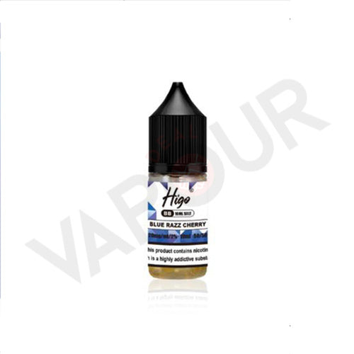 Higo BB Blue Razz Cherry Nic Salt