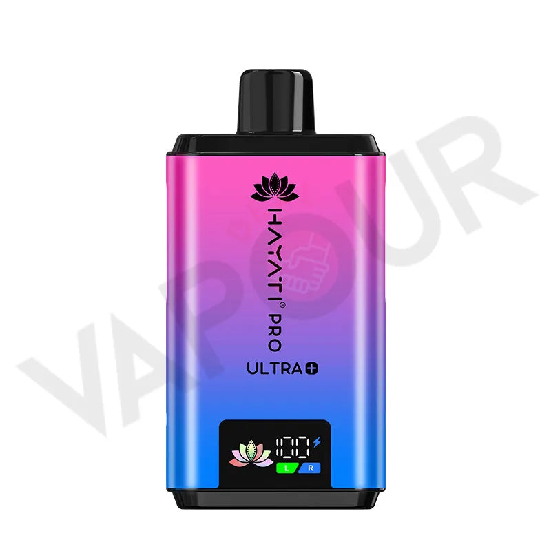 Hayati Pro Ultra Plus 25000 25K Vape Pod Kit