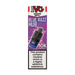 Blue Razz Hub IVG Nexio Refill Pods