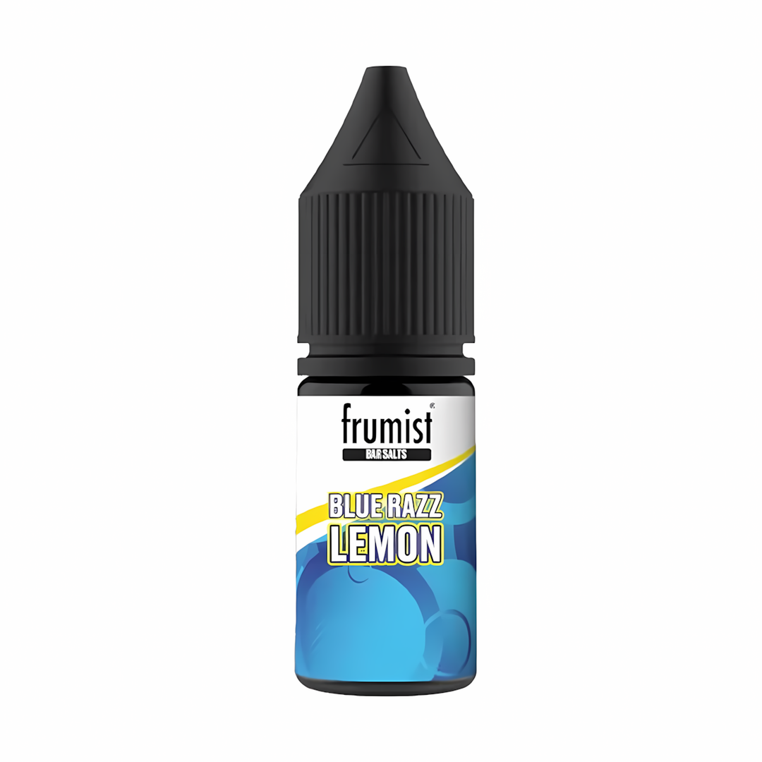 Frumist Blue Razz Lemonade Saltnic vape Juice