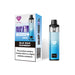 Blue Sour Raspberry Crystal Galaxy Focus 1 6K Puffs Prefilled Pod Kit - Vapour Deal LTD