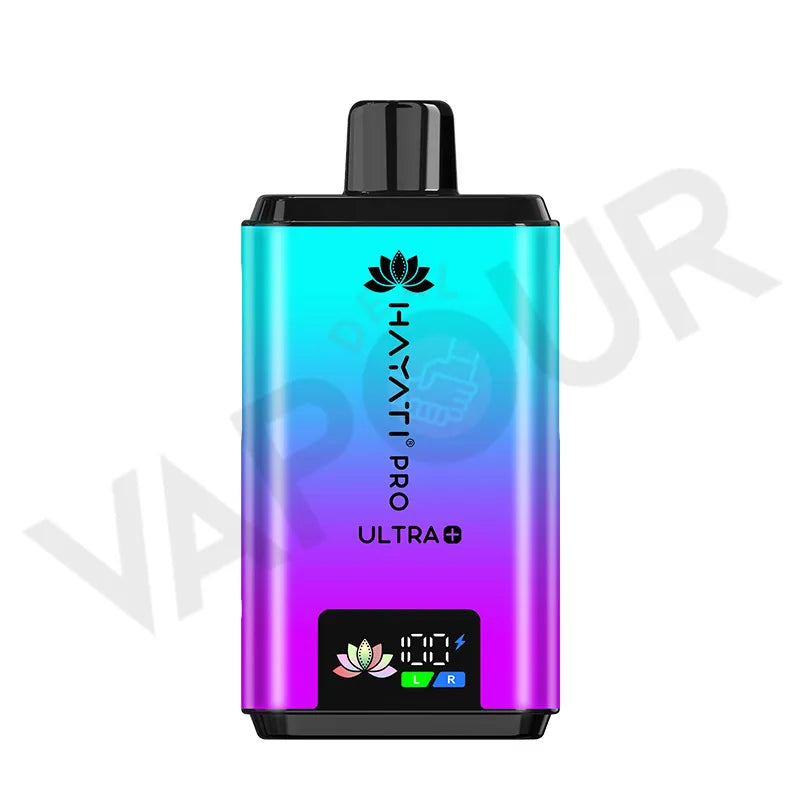 Hayati Pro Ultra Plus 25000 25K Vape Pod Kit