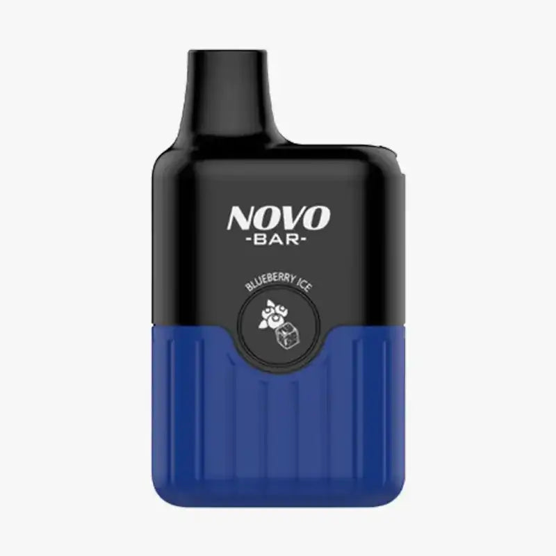 Blueberry Ice Smok Novo Bar B600 Puffs