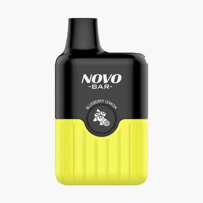 Blueberry Lemon Smok Novo Bar B600 Puffs