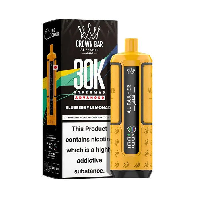 Al Fakher Hypermax 30K Prefilled Pod Kit - Vapour Deal