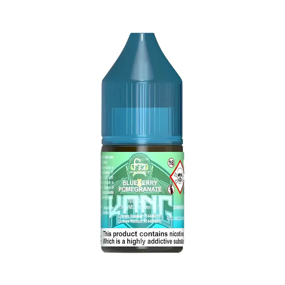 RandM Tornado 7000 Blueberry Pomegranate Nic Salt Vape Juice
