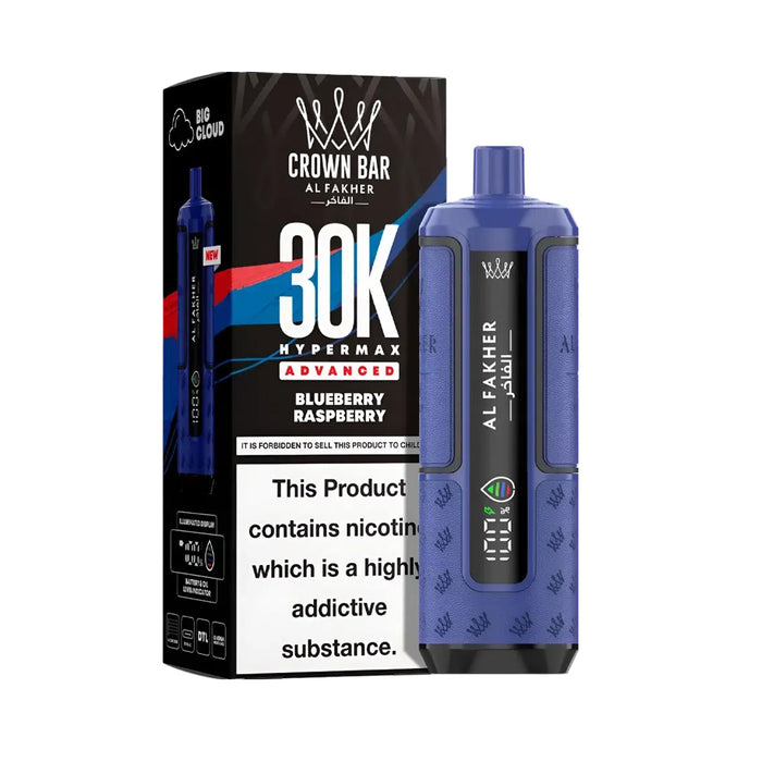Al Fakher Hypermax 30K Prefilled Pod Kit - Vapour Deal