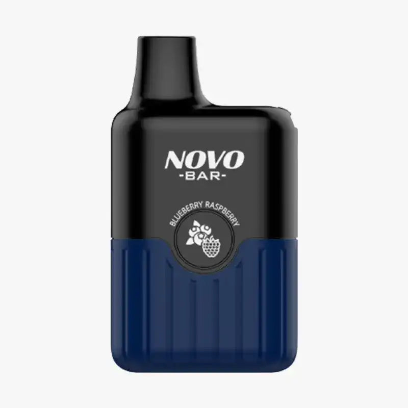 Blueberry Raspberry Smok Novo Bar B600 Puffs