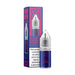 Blueberry Blackberry Lemonade 10ml Nic Salt By Pod Salt Nexus