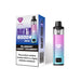 Blueberry Cherry Cranberry Crystal Galaxy Focus 1 6K Puffs Prefilled Pod Kit - Vapour Deal LTD