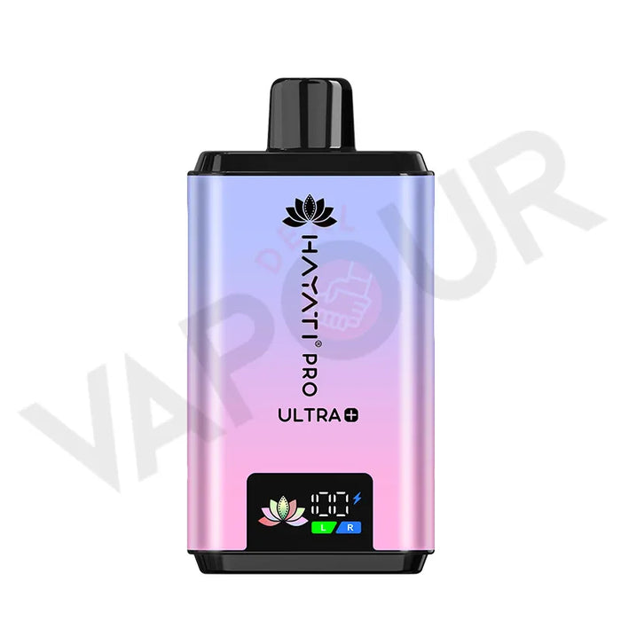 Hayati Pro Ultra Plus 25000 25K Vape Pod Kit - 3 for 30 Hayati Pro Ultra Plus 25000 25K Vape Pod Kit - 3 for 30