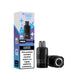 Blueberry Raspberry Hayati Pro Max Plus 4K Refill Pods