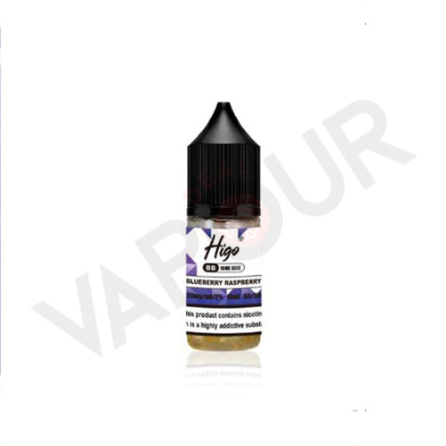 Blueberry Raspberry Higo BB nic salt 10ml