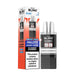 Blueberry Raspberry The Bling Pro Max 10K Prefilled Pod + Refill Container