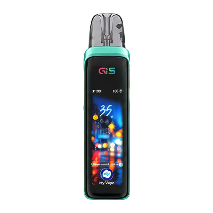 Bright Aqua Uwell Caliburn G5 Pro Pod Kit