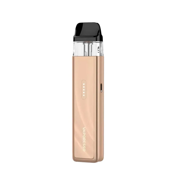 Black Vaporesso XROS 6 Mini Pod Kit in Brown Colour