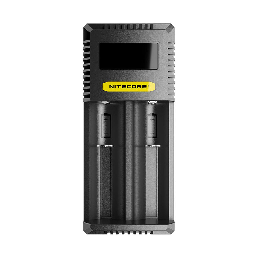Nitecore Ci2 Dual Slot Universal Battery Charger 3000mAH - Vapours Deal Ltd