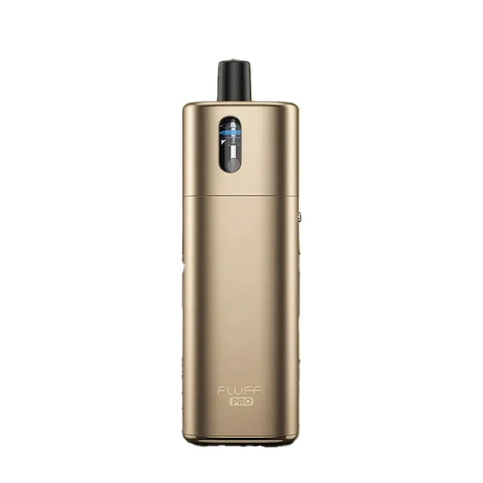 Champagne Gold Aspire Fluffi Pro Kit