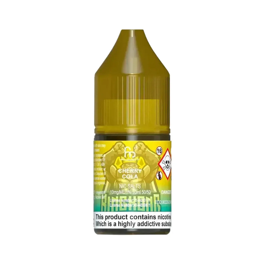 RandM Tornado 7000 Cherry Cola Nic Salt Vape Juice