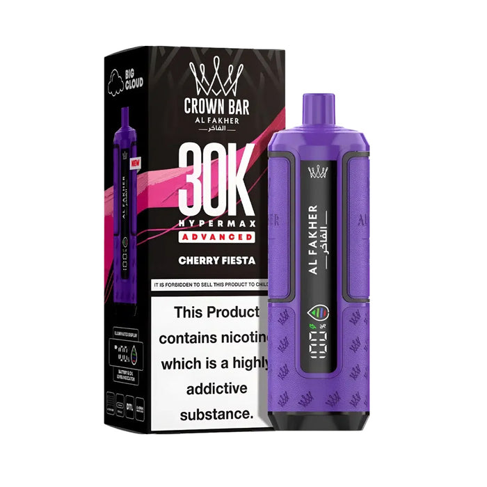 Al Fakher Hypermax 30K Prefilled Pod Kit - Vapour Deal