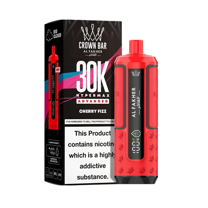 Al Fakher Hypermax 30K Prefilled Pod Kit - Vapour Deal