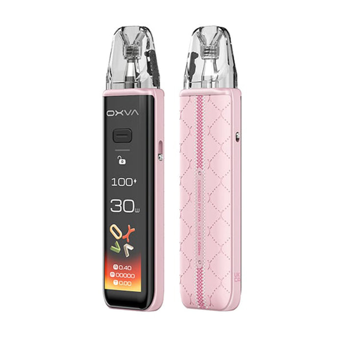 Cherry Pink Oxva Xlim 3 Ultra Pod Vape Kit - Vapour Deal LTD