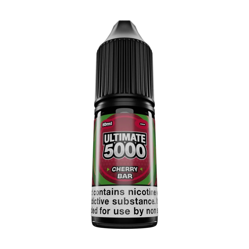 Cherry Bar Saltnic vape Juice by Ultimate 5000