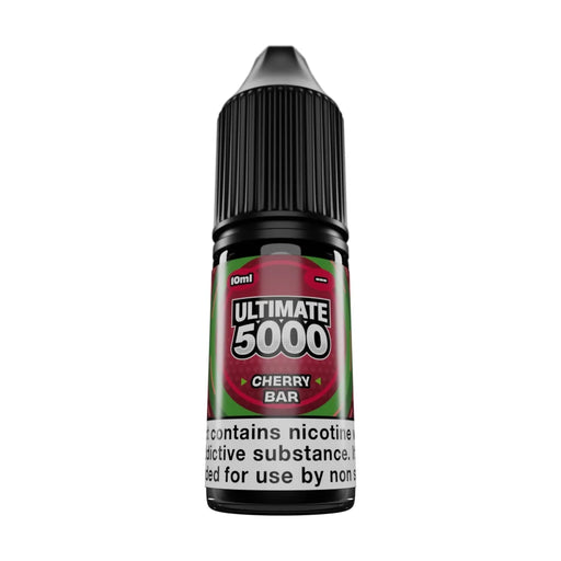 Cherry Bar Saltnic vape Juice by Ultimate 5000