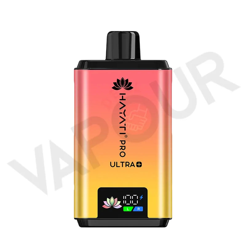 hayati vape 25000 Hayati Pro Ultra Plus 25000 Prefilled Pod Kit Buy Online UK main image 1