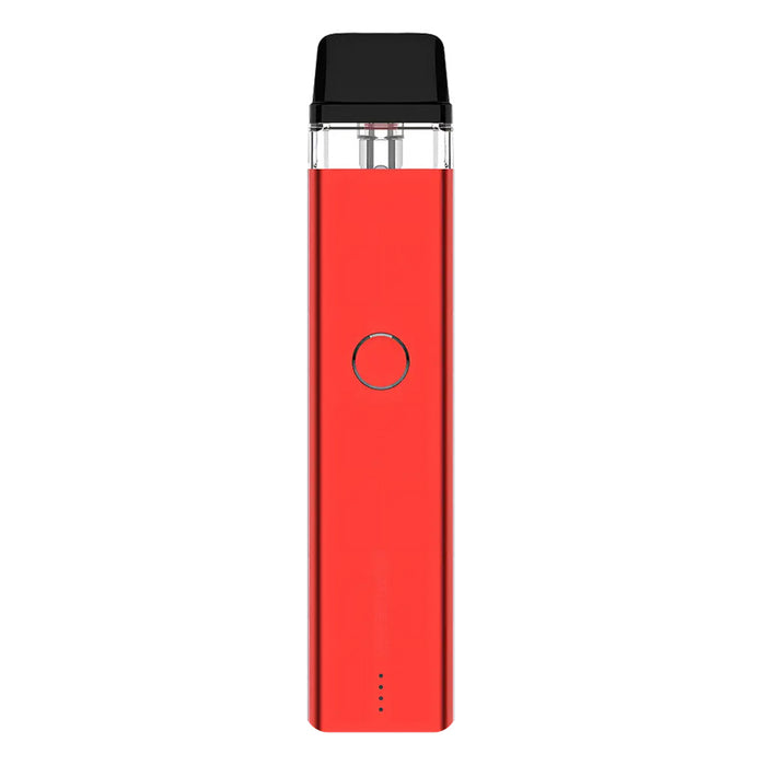 Vaporesso Xros 2 Vape Kit cherry red