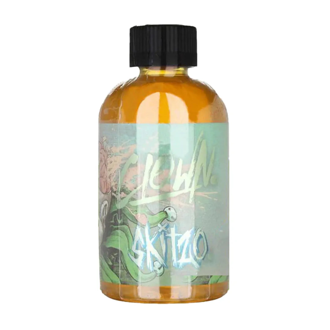 Clown Skitzo 100ml Shortfill E-liquid By Drip